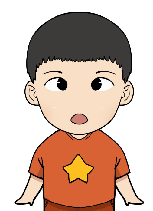 "真假斗鸡眼",傻傻分不清楚